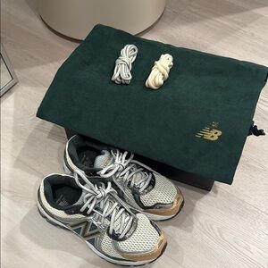 New Balance x ALD 860v2